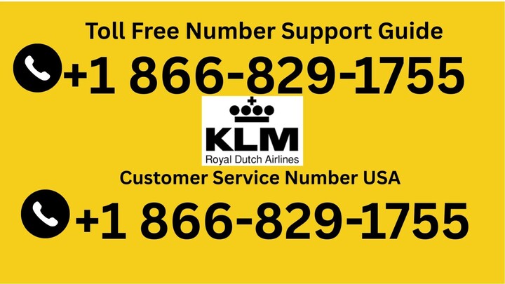 Full List of All KLM Airlines® CONTACT” Numbers in the USA: Full Guide
