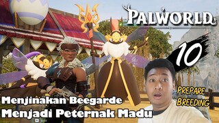 Kita Tangkep Beegarde dan Breeding Pal