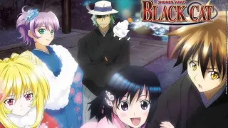 Black Cat [Episode 05] English Sub