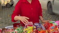 que cay cổng trường 2