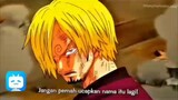 epik sanji vs king saat membawa zoro saat dibutuhkan