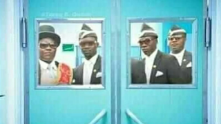 เมื่อคุณกล้า ทำ เราก็กล้าแบก (มีมแบกโลง)