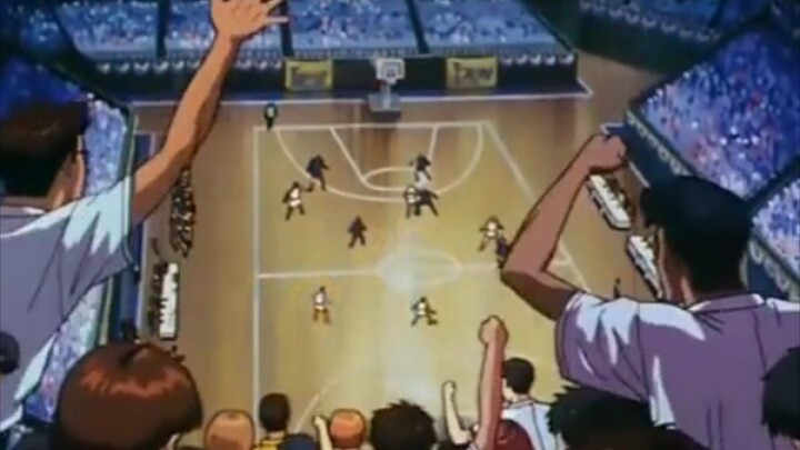slamdunk opening song