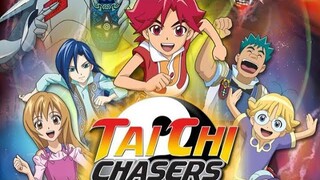 Tai Chi Chasers Episode 001 VF