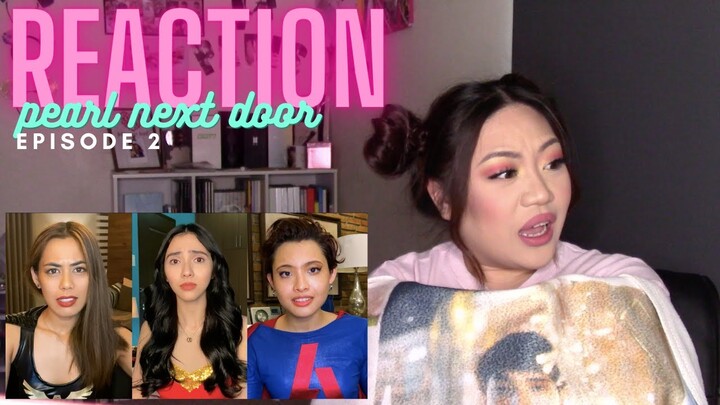[AIYAAAAAA!] Pearl Next Door Episode 2 Reaction