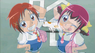 Chiến binh nụ cười tập 20