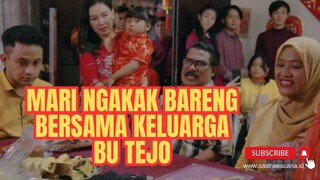 Cinta Terhalang Adat Budaya! Sinopsis Film BU TEJO SOWAN JAKARTA (2023) perjalanan penuh tantangan