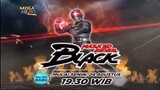 Kamen Rider Black (Masked Rider Black RTV) - Episode 04 Dubbing Indonesia (HD)