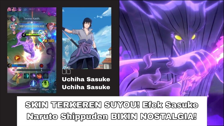 MUNCULNYA UCHIHA TERAKHIR DI LAND OF DAWN! Suyou Sasuke Gak Ada Obat!