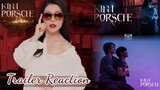 [Reaction]  คินน์พอร์ช​ KinnPorsche The Series ( New Trailer & Uncut Version )