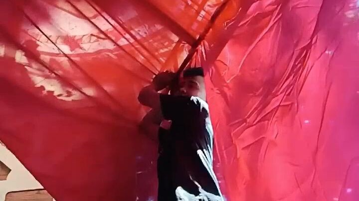 Umbrella swag 😁diko alam kung ano tawag niyo jan