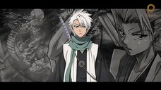 Kisah Toshiro Hitsugaya Kapten Divisi 10 "Pengendali Naga Es Biru" BLEACH