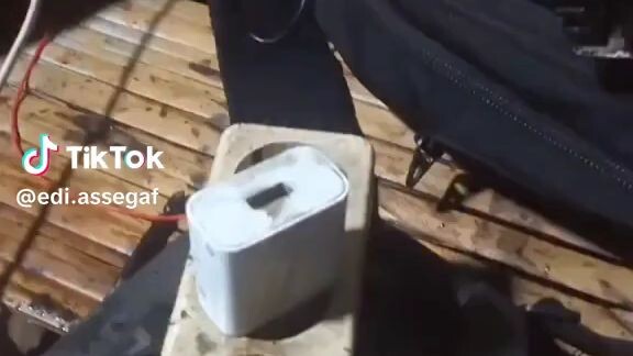 nasib orang teledor