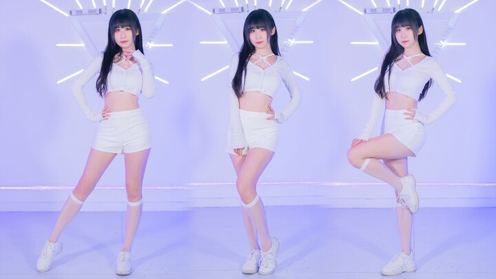 Long legs vertical screen! This jump! Jumped directly into my heart!