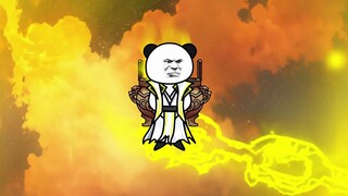 The primitive man is actually the brother of the ruthless emperor?