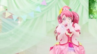 [Official Suit Dance] Healin'Good♡Pretty Cure Character Song and Dance Demonstration