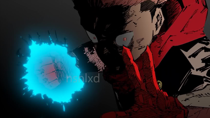 YouTuber’s self-made animation | Jujutsu Kaisen Episode 256 | Gojo uses Black Flash against Suguru G