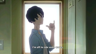 Ride your Wave