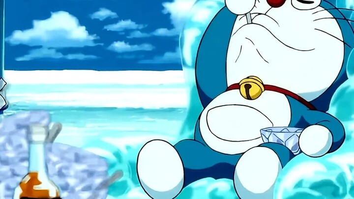 หลังโดราเอมอนจากไป ชีวิตของเหล่าตัวเอกเมื่อโตขึ้นก็พลิกผันอย่างสิ้นเชิง