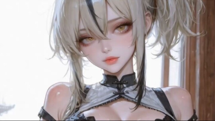 02092026｜Cool-Beauty Punk Wife • クールな奥様