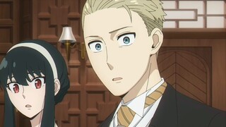 All cast members dub in Shanghainese! [ SPY×FAMILY ] One person plays all! Episode 08