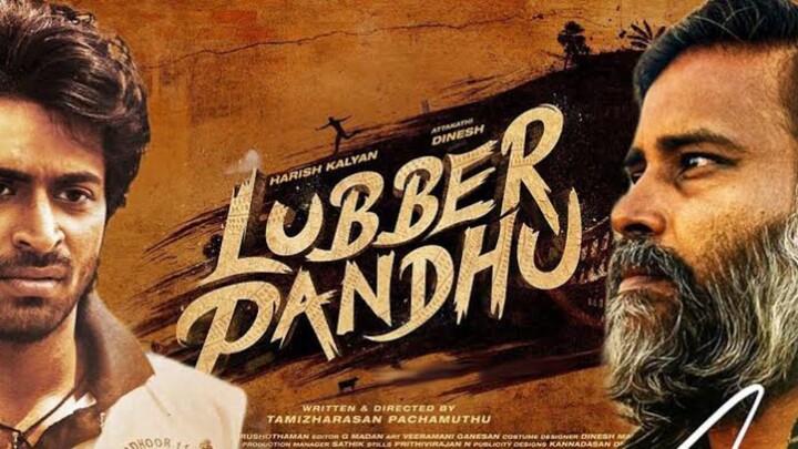 Lubber Pandhu in hindi dubbed