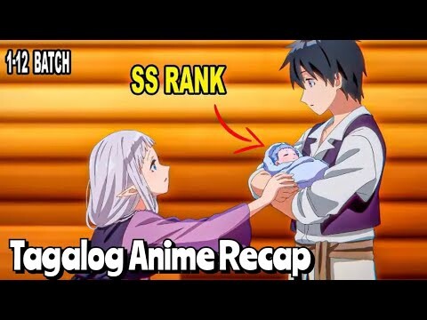 Kinatatakutan sya ng mga Alagad ng Demon King at ng mga Dragons dahil sa Lakas - tagalog anime recap