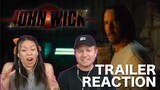John Wick 4 Sneak Peek // Reaction & Review