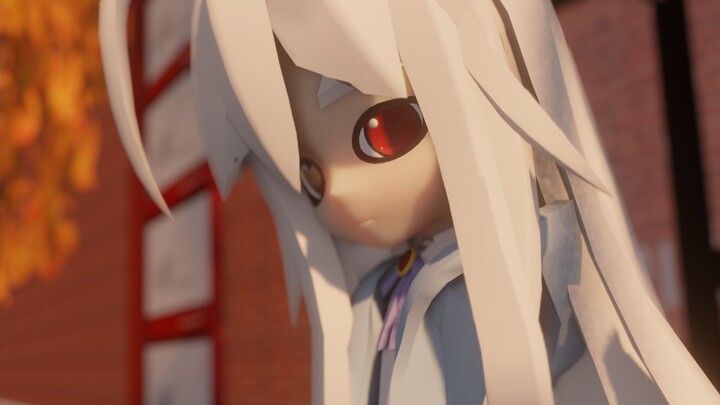 [Aotu MMD] Yayoi's Liar (Original Character Note)