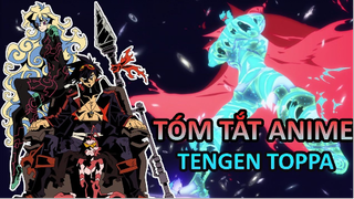 Tóm Tắt Anime Hay - Mũi khoan Hủy Diệt - Tengen Toppa Gurren Lagann