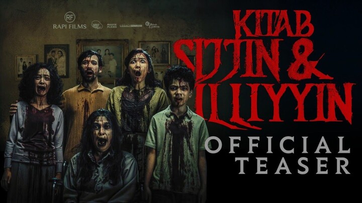 Kitab Sijjin & illiyyin 2025 Full Movie Hd