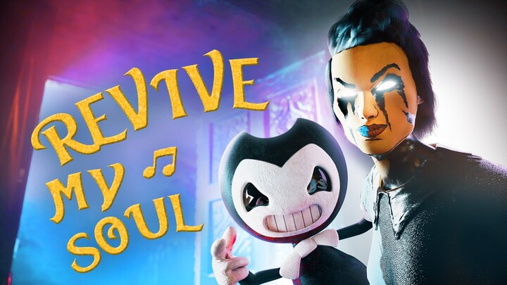 Revive My Soul (Side B) - Bendy and the Dark Revival (official song ft. @Rockit Music)