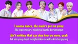 BTS - Permission to Dance | LIRIK TERJEMAHAN INDONESIA