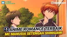 ANIME ROMANCE DIMANA MC MERUPAKAN MANUSIA SETENGAH SHINIGAMI!!