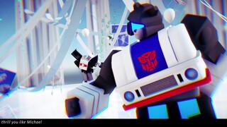 【TFMMD】Jazz Love Song Classic!! 【Jazz Police】