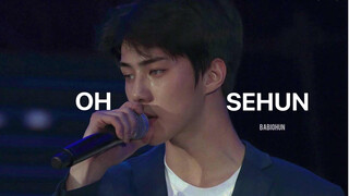 Entertainment|Sehun Gentle Moments Editing