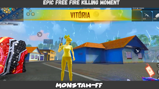 free fire epic moment