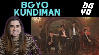 ACE reacts to #BGYO 'Kundiman' Official Music Video + The Baddest MV LOL Moments!