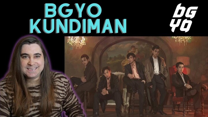 ACE reacts to #BGYO 'Kundiman' Official Music Video + The Baddest MV LOL Moments!