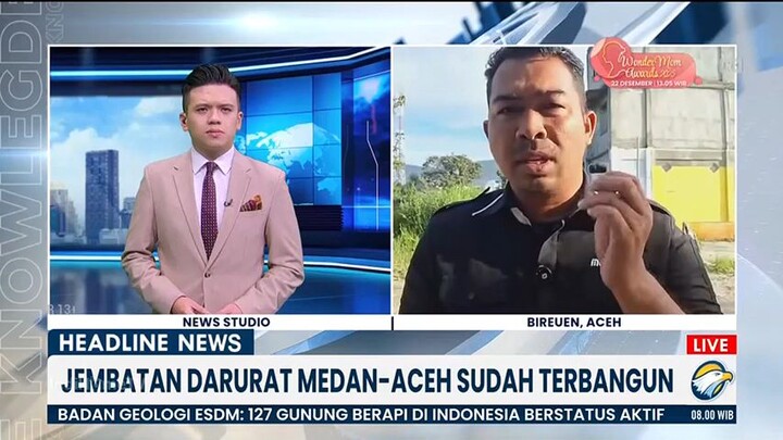 [ Archived ] MetroTV HD • Headline News + Selamat Pagi Indonesia • [ 12/21/2025 ] • [ Vidio TVOD ]