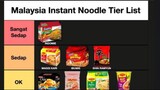 Bro Malaysia Mengakui Indomie Adalah Mie Instan Terbaik, Sementara itu Mie Sedaap...