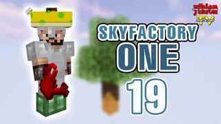 SkyFactory One 19 - Thợ Làm Vườn Ma Thuật