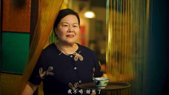 “ความรักของคนวัยกลางคน ความอ่อนโยนและเอาใจใส่คือท่าไม้ตาย”