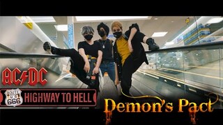 Haikyuu roadtrip CMV  - Demon's Pact P27