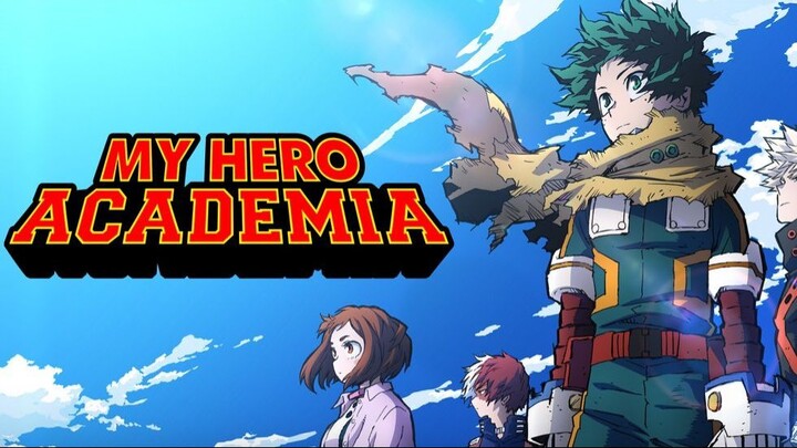 My Hero Academia Season 7 - Episode 09 For FREE : Link In Description