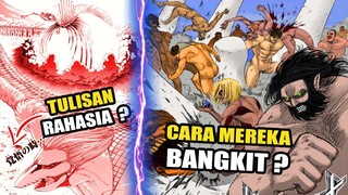 DETAIL RAHASIA DI ATTACK ON TITAN CHAPTER 137
