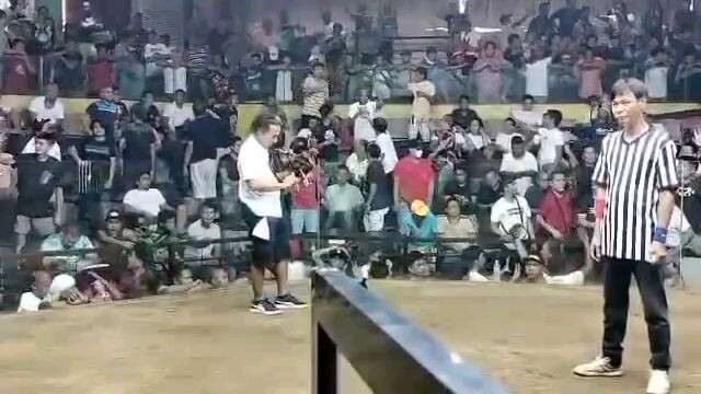 1st fight