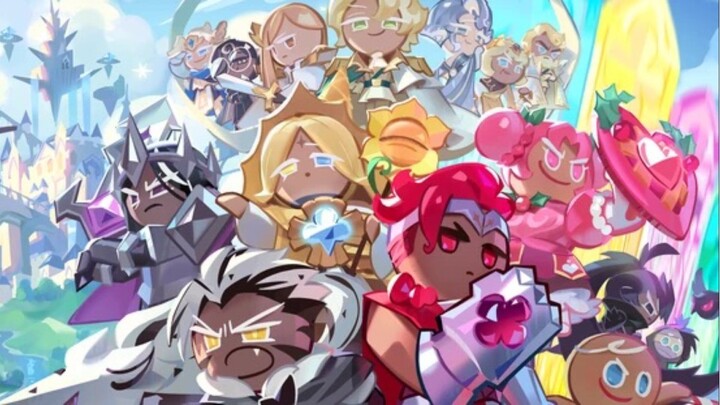 Cookie run kingdom odyssey chapter one pt-1