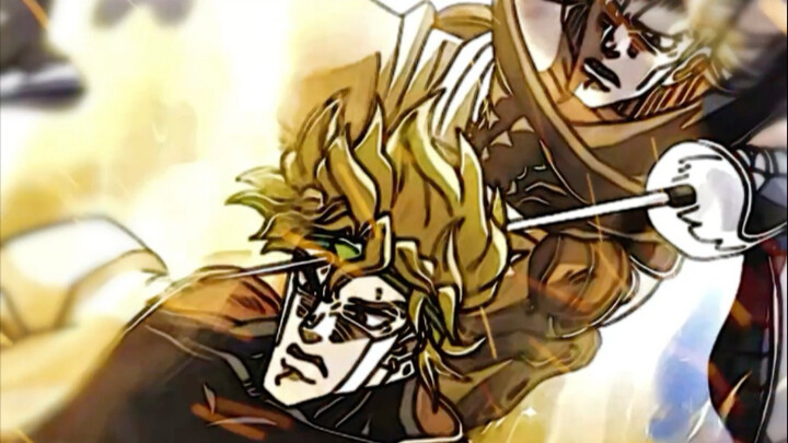 "A knight never sits by and watches his companions die"