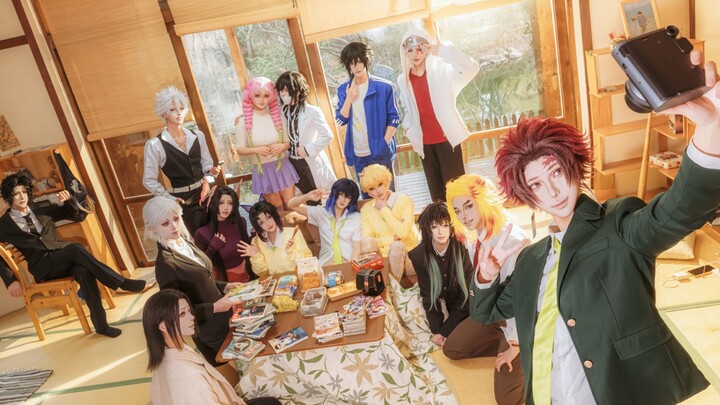 Tại sao anime Kimetsu no Yaiba mà tôi xem lại khác thế nhỉ?